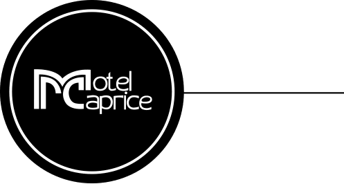 Logo motel caprice